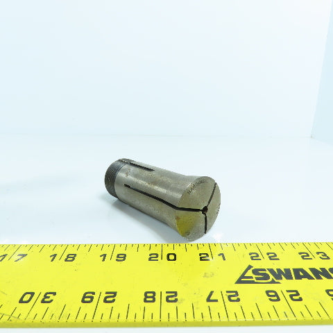 Hardinge 5C Round Collet Chuck Tool Holders 3/16" To 3/4" Lot Of 10