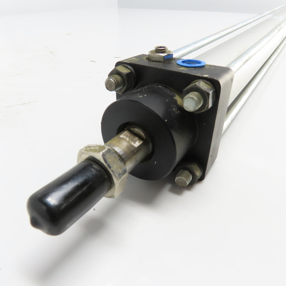 SMC ACNL-X2-40X800-CB-S-XC Double Act. Pneumatic Cylinder 40mm Bore 800mm Stroke