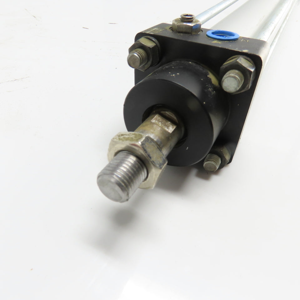 SMC ACNL-X2-40X800-CB-S-XC Double Act. Pneumatic Cylinder 40mm Bore 800mm Stroke