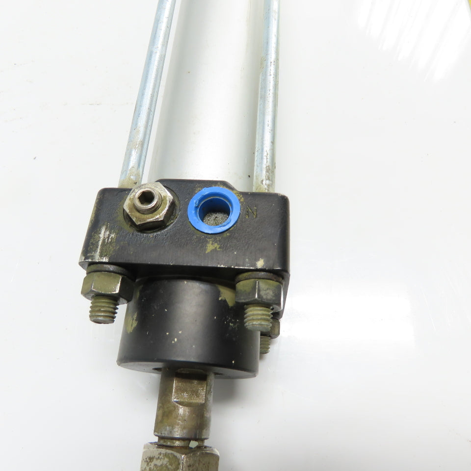 SMC ACNL-X2-40X800-CB-S-XC Double Act. Pneumatic Cylinder 40mm Bore 800mm Stroke
