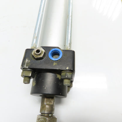 SMC ACNL-X2-40X800-CB-S-XC Double Act. Pneumatic Cylinder 40mm Bore 800mm Stroke