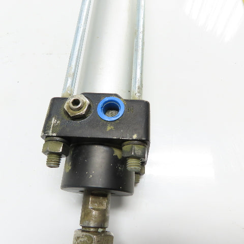 SMC ACNL-X2-40X800-CB-S-XC Double Act. Pneumatic Cylinder 40mm Bore 800mm Stroke