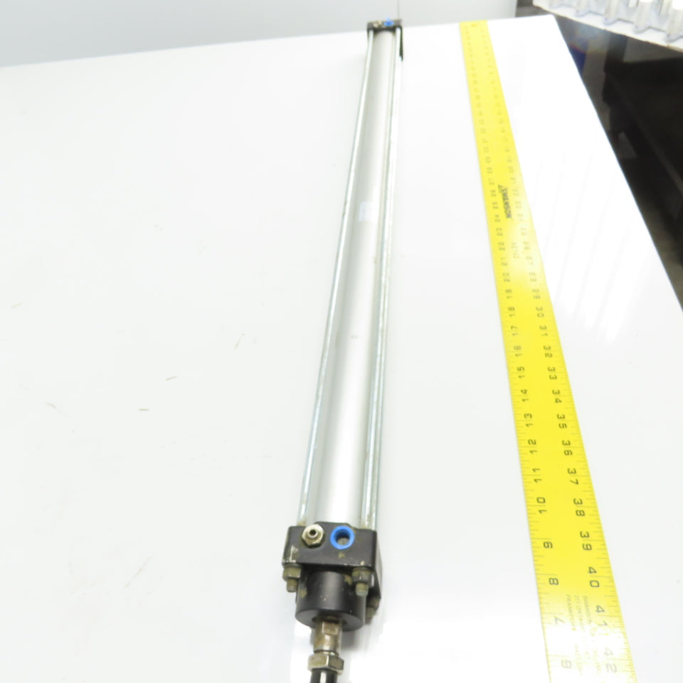 SMC ACNL-X2-40X800-CB-S-XC Double Act. Pneumatic Cylinder 40mm Bore 800mm Stroke