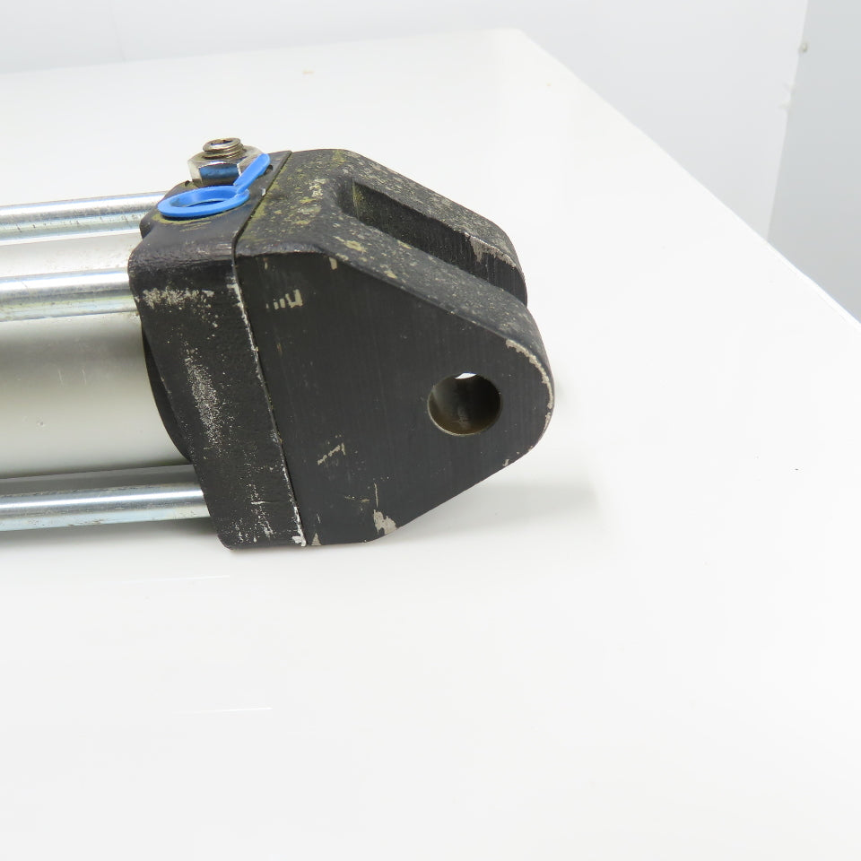 SMC ACNL-X2-40X800-CB-S-XC Double Act. Pneumatic Cylinder 40mm Bore 800mm Stroke