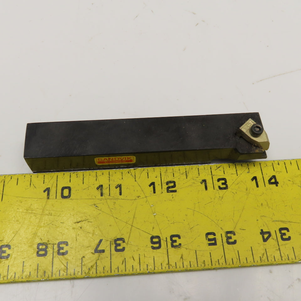 Sandvik Coromant TLEL 12 2B 3/4" x 4-1/2" Indexing Boring Bar