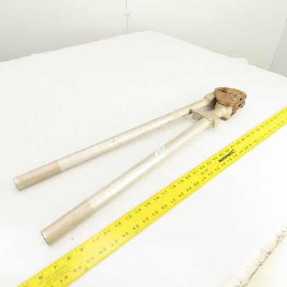 Right Angle High Tension Banding Sealer Strapper Crimper Tool For 3/4"