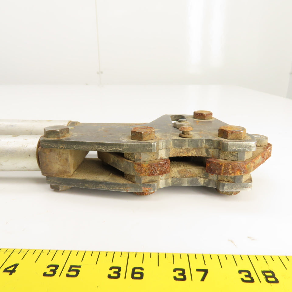 Right Angle High Tension Banding Sealer Strapper Crimper Tool For 3/4"