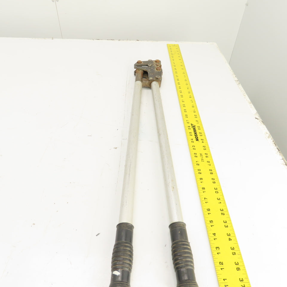 Right Angle High Tension Banding Sealer Strapper Crimper Tool For 3/4"