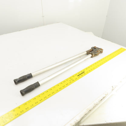 Right Angle High Tension Banding Sealer Strapper Crimper Tool For 3/4"