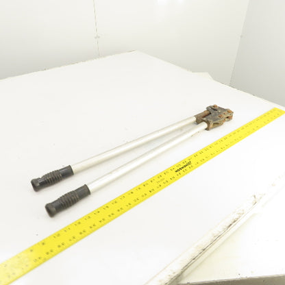 Right Angle High Tension Banding Sealer Strapper Crimper Tool For 3/4"
