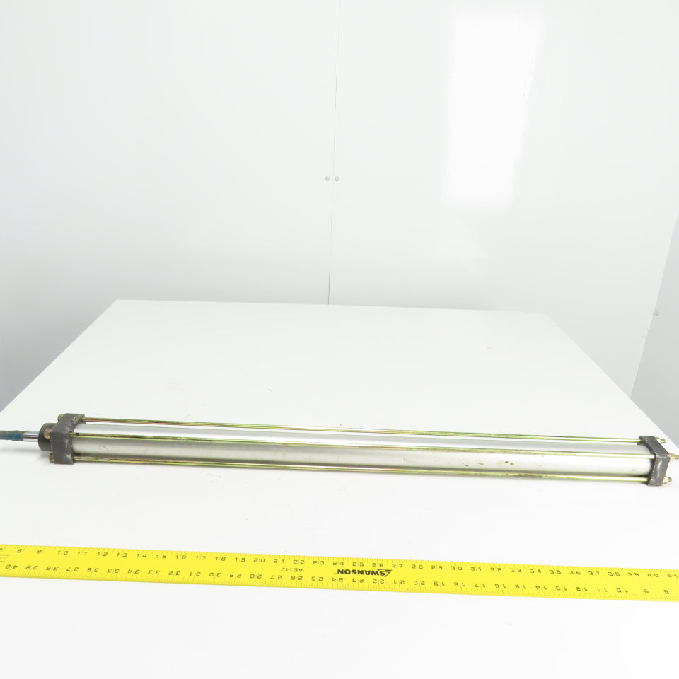 Kyoho 40X860-SR2Y-V Double Act. Pneumatic Cylinder 40mm Bore 860mm Stroke