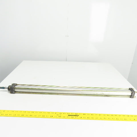 Kyoho 40X860-SR2Y-V Double Act. Pneumatic Cylinder 40mm Bore 860mm Stroke