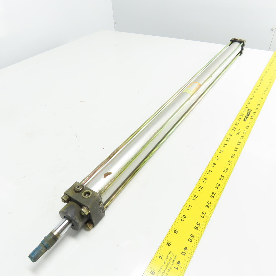 Kyoho 40X860-SR2Y-V Double Act. Pneumatic Cylinder 40mm Bore 860mm Stroke