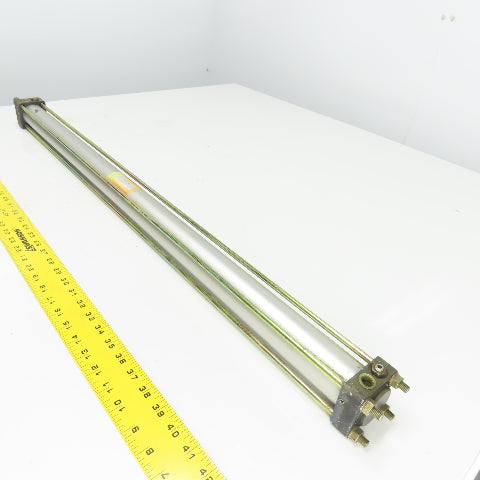Kyoho 40X860-SR2Y-V Double Act. Pneumatic Cylinder 40mm Bore 860mm Stroke