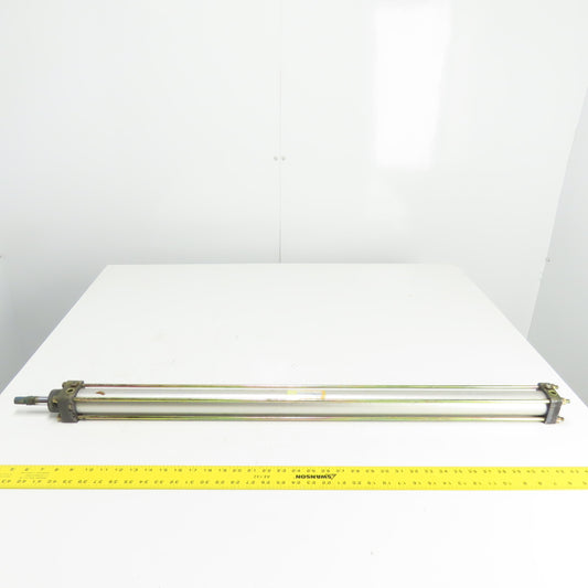 Kyoho 40X860-SR2Y-V Double Act. Pneumatic Cylinder 40mm Bore 860mm Stroke