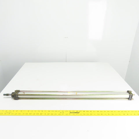 Kyoho 40X860-SR2Y-V Double Act. Pneumatic Cylinder 40mm Bore 860mm Stroke