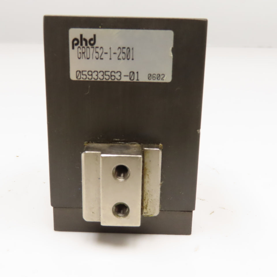 phd GRD752-1-2501 1/4" Stroke Parallel Pneumatic Gripper 32mm Bore