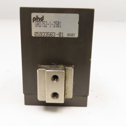 phd GRD752-1-2501 1/4" Stroke Parallel Pneumatic Gripper 32mm Bore