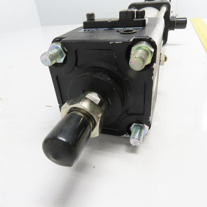 SMC CLATN80-500-E Double Acting Pneumatic Cylinder 80mm Bore 500mm Stroke 145PSI