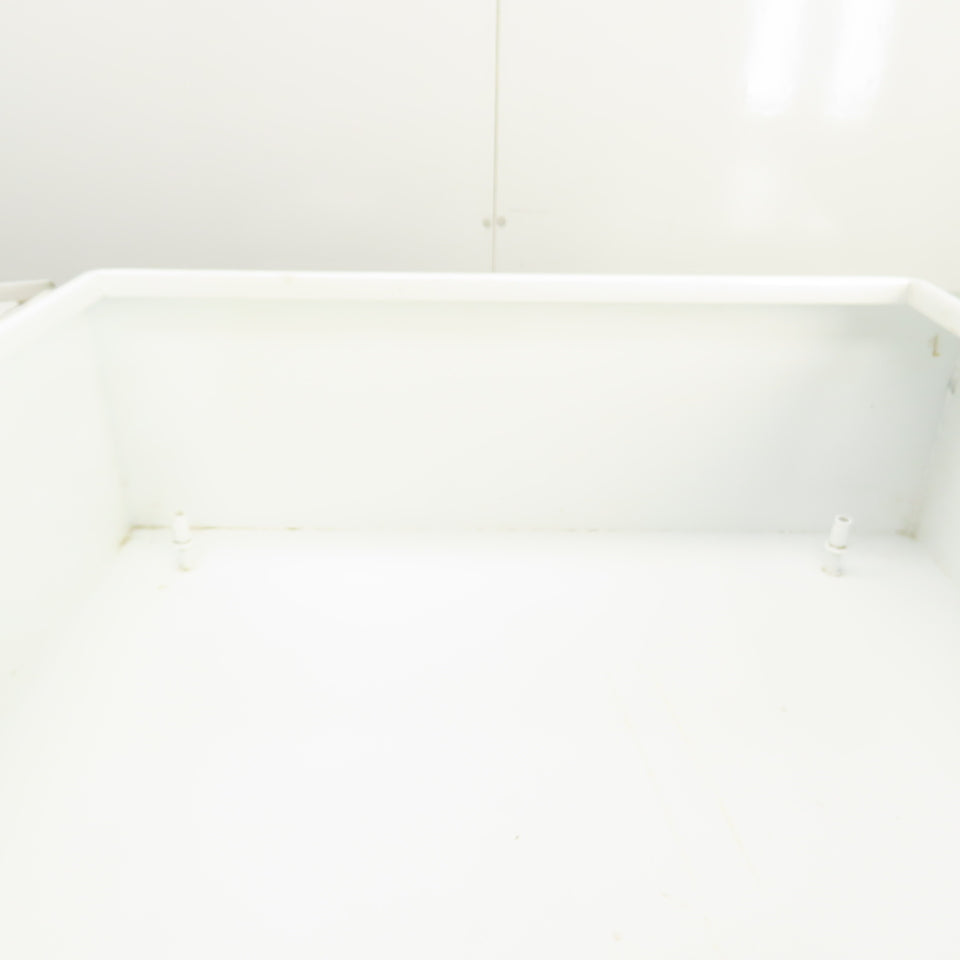 Hoffman 24" x 25" x 8" Steel Electrical Enclosure Type 12, 13 ( NO BACKPLATE)