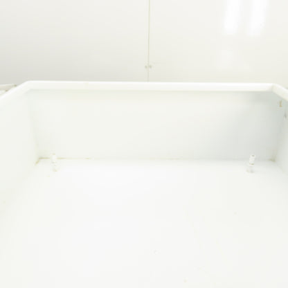 Hoffman 24" x 25" x 8" Steel Electrical Enclosure Type 12, 13 ( NO BACKPLATE)