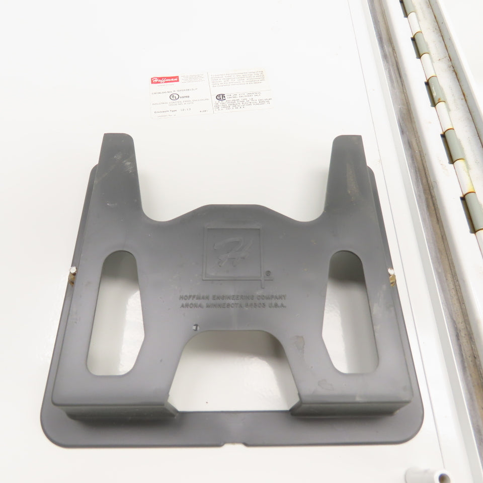 Hoffman 24" x 25" x 8" Steel Electrical Enclosure Type 12, 13 ( NO BACKPLATE)