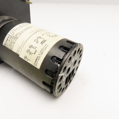 Crompton 239-302A-LSXX-AC-S1-S2 0-100 AC Amp Analog Panel Meter Parts/Repair