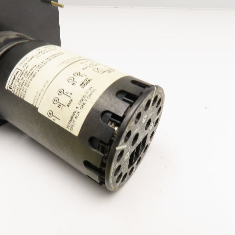 Crompton 239-302A-LSXX-AC-S1-S2 0-100 AC Amp Analog Panel Meter Parts/Repair