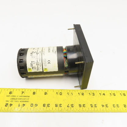 Crompton 239-302A-LSXX-AC-S1-S2 0-100 AC Amp Analog Panel Meter Parts/Repair