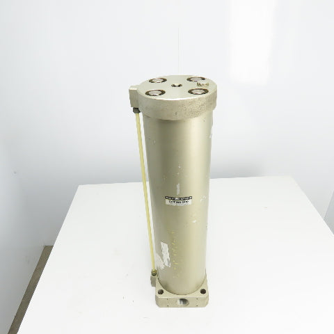SMC CCT160-500 Air-Hydro Tank Convertor 3-7KGF/CM2 5-50°C Temp