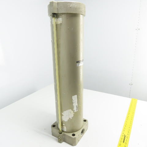 SMC CCT160-500 Air-Hydro Tank Convertor 3-7KGF/CM2 5-50°C Temp