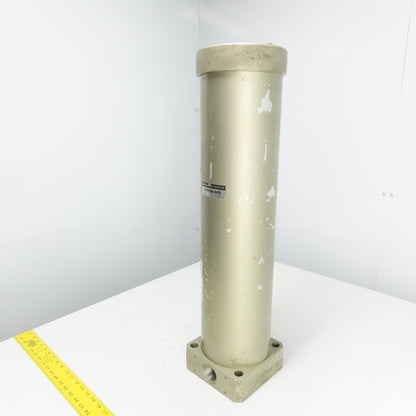 SMC CCT160-500 Air-Hydro Tank Convertor 3-7KGF/CM2 5-50°C Temp