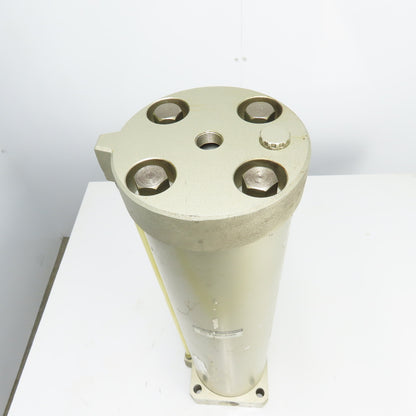 SMC CCT160-500 Air-Hydro Tank Convertor 3-7KGF/CM2 5-50°C Temp