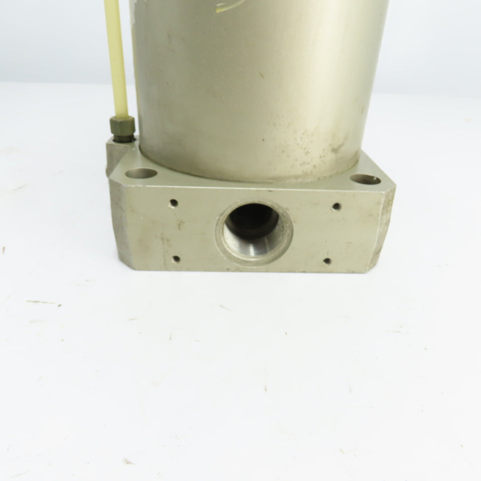 SMC CCT160-500 Air-Hydro Tank Convertor 3-7KGF/CM2 5-50°C Temp
