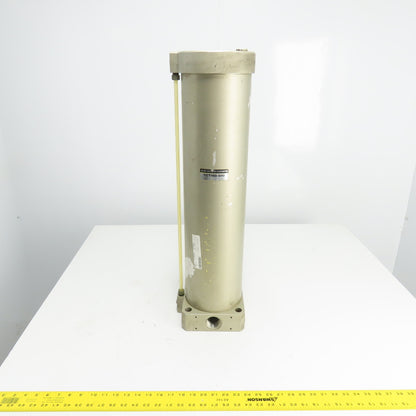 SMC CCT160-500 Air-Hydro Tank Convertor 3-7KGF/CM2 5-50°C Temp