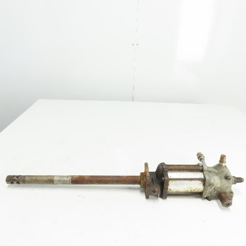 Lincoln St. Louis 82716 Hi Pressure Lubrigun Grease Pump Series C
