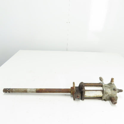 Lincoln St. Louis 82716 Hi Pressure Lubrigun Grease Pump Series C