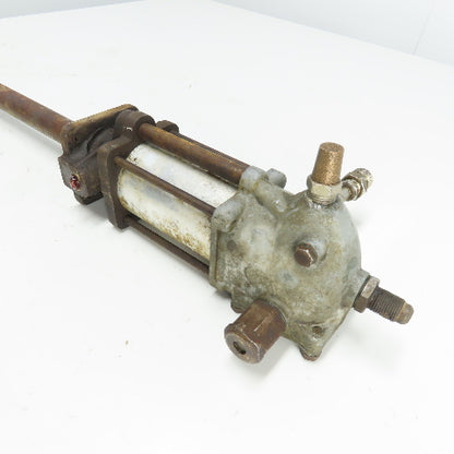 Lincoln St. Louis 82716 Hi Pressure Lubrigun Grease Pump Series C