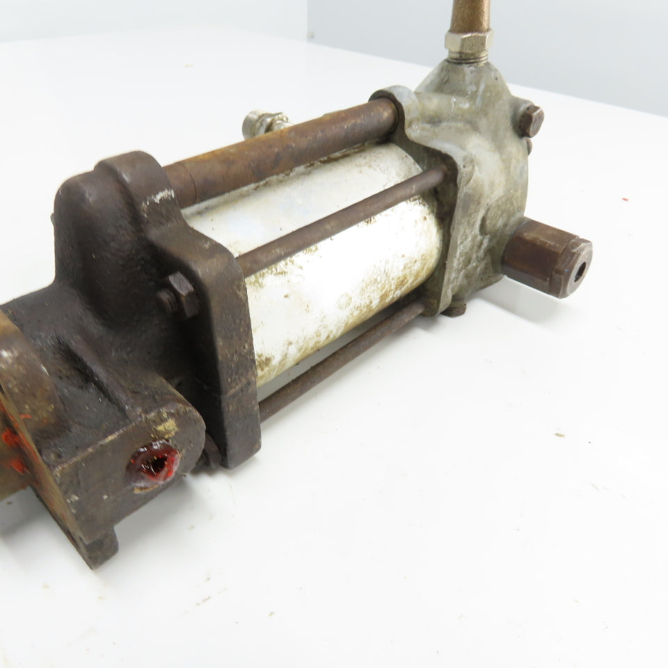 Lincoln St. Louis 82716 Hi Pressure Lubrigun Grease Pump Series C