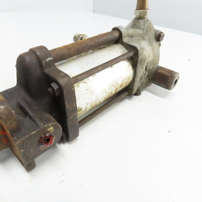 Lincoln St. Louis 82716 Hi Pressure Lubrigun Grease Pump Series C