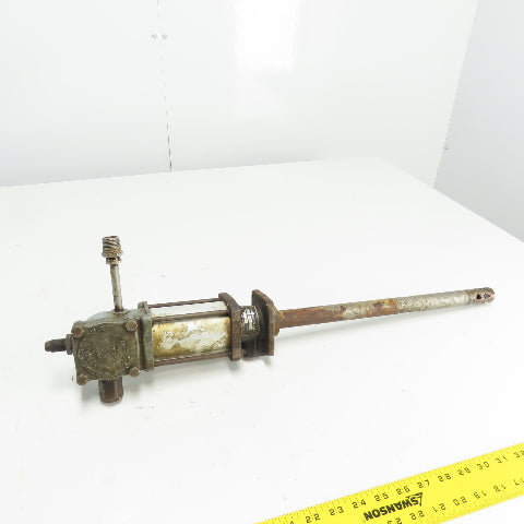 Lincoln St. Louis 82716 Hi Pressure Lubrigun Grease Pump Series C