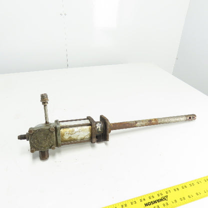 Lincoln St. Louis 82716 Hi Pressure Lubrigun Grease Pump Series C