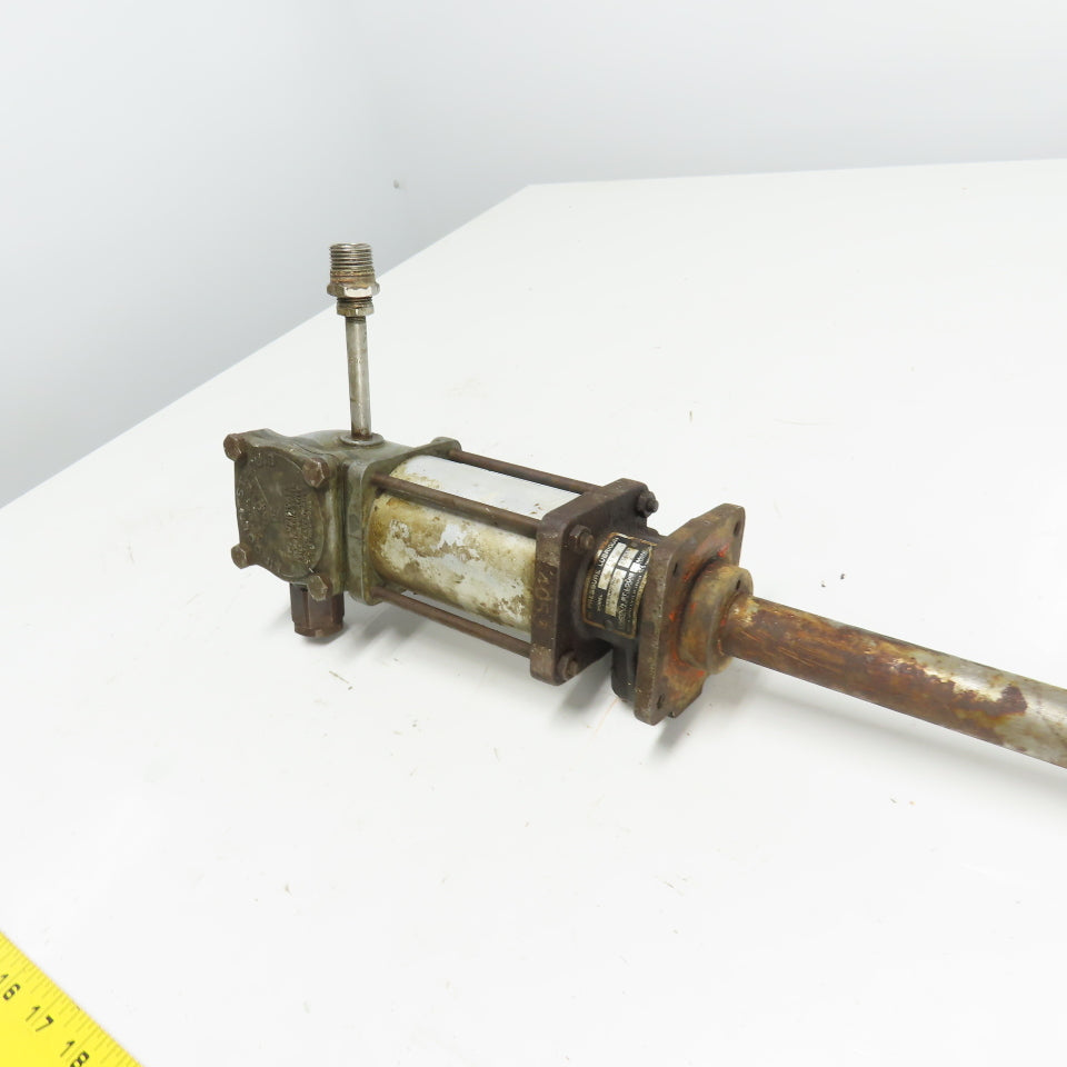 Lincoln St. Louis 82716 Hi Pressure Lubrigun Grease Pump Series C