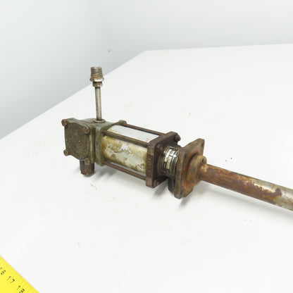Lincoln St. Louis 82716 Hi Pressure Lubrigun Grease Pump Series C