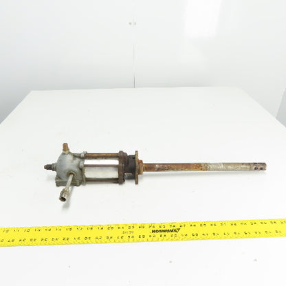 Lincoln St. Louis 82716 Hi Pressure Lubrigun Grease Pump Series C