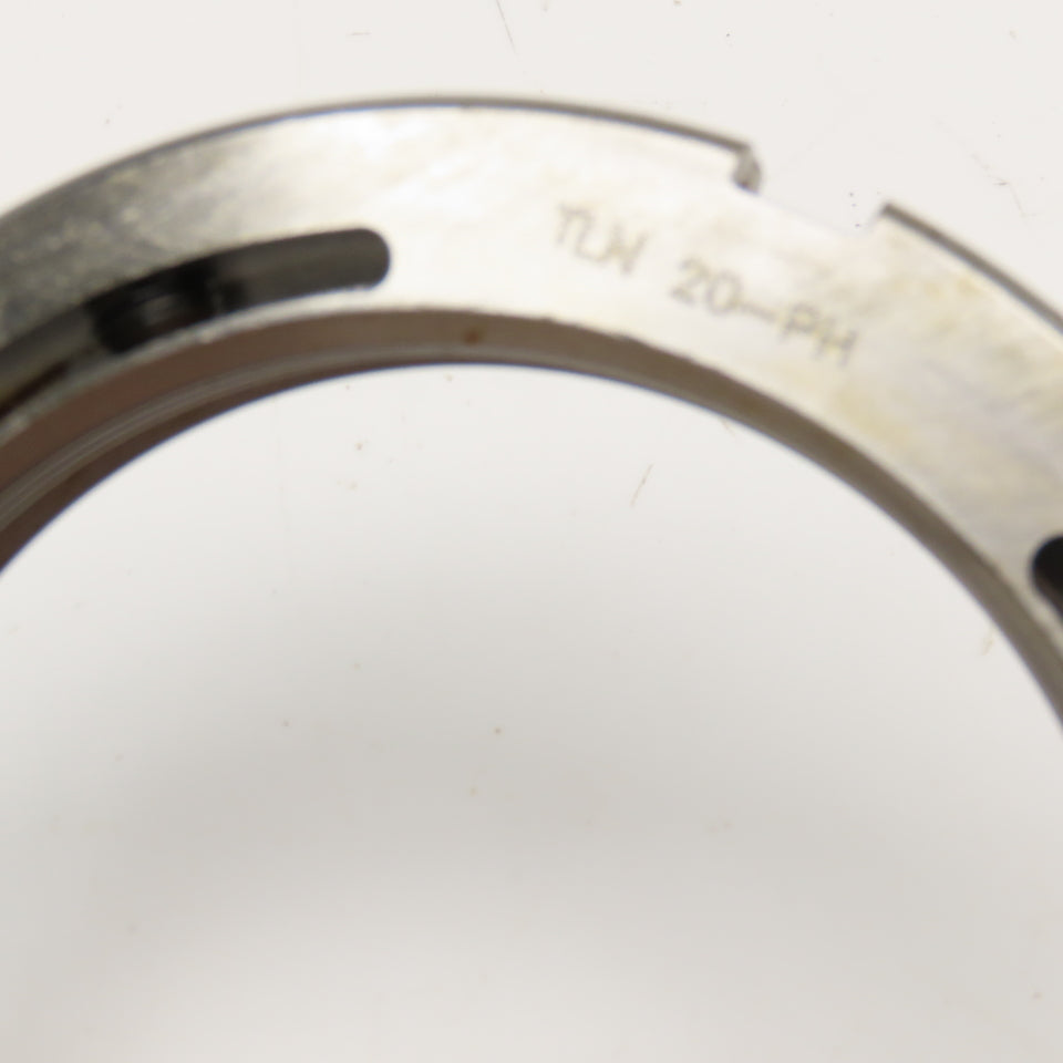 Taper Line TLN 20-PH Peripheral Bearing Lock Nut 3.863" ID