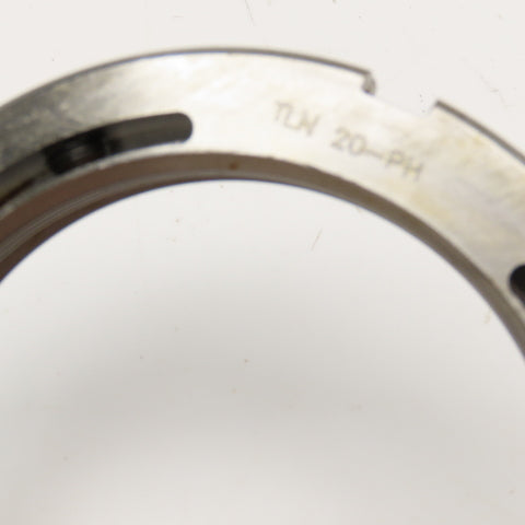 Taper Line TLN 20-PH Peripheral Bearing Lock Nut 3.863" ID