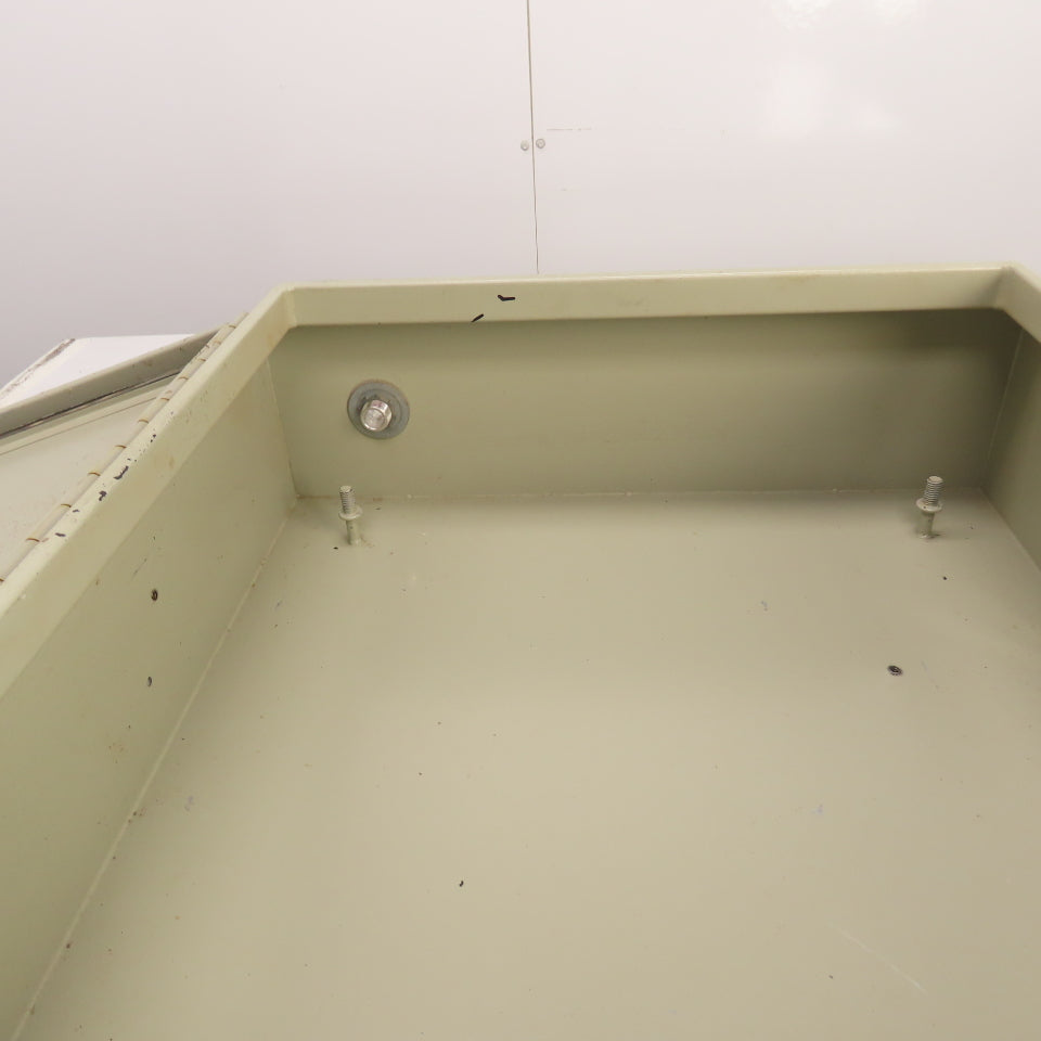 Ralston 24" x 20" x 6" Wall Mount Steel Electrical Enclosure (NO BACKPLATE)
