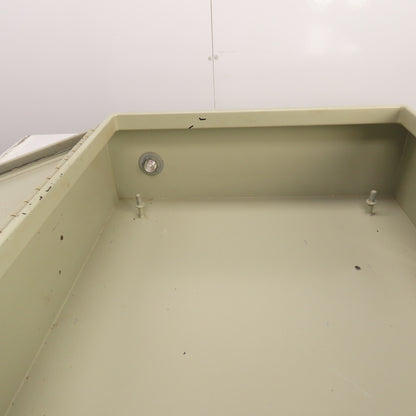 Ralston 24" x 20" x 6" Wall Mount Steel Electrical Enclosure (NO BACKPLATE)