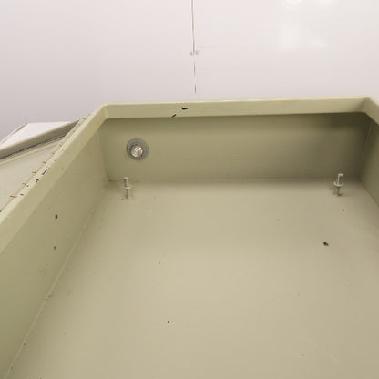 Ralston 24" x 20" x 6" Wall Mount Steel Electrical Enclosure (NO BACKPLATE)